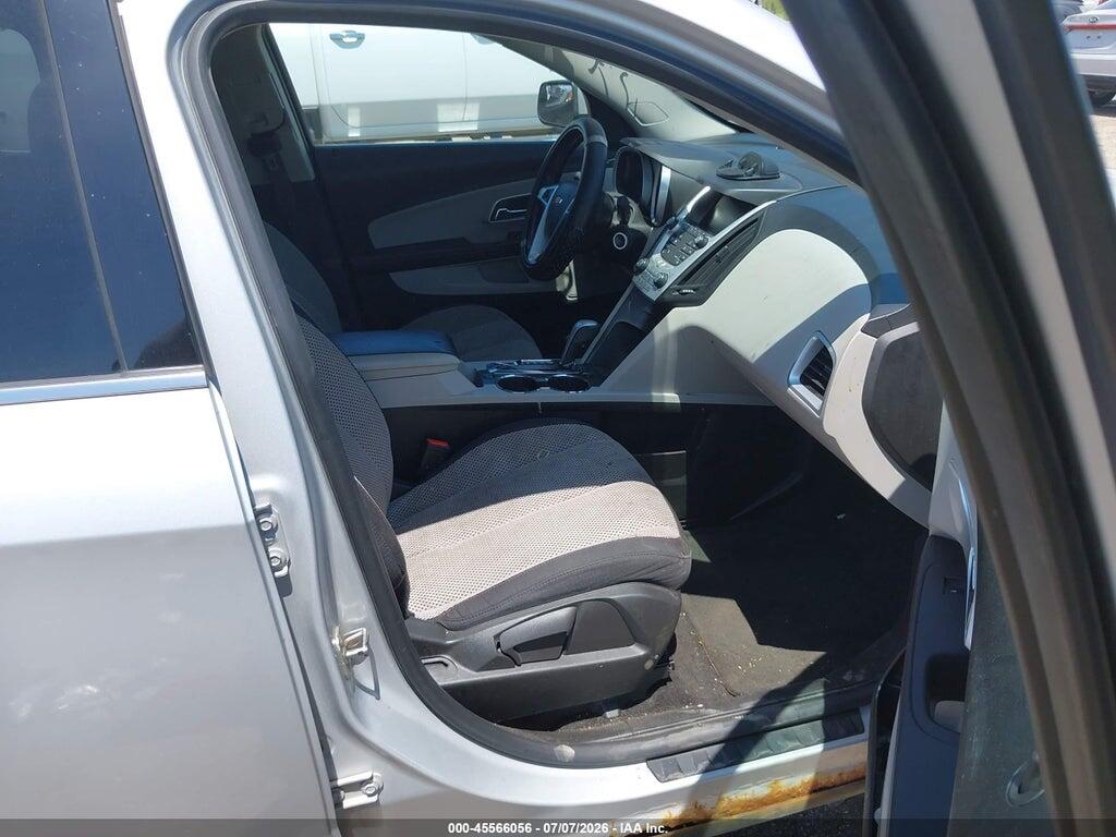 2GNFLNEK0C6291062 2012 CHEVROLET EQUINOX photo no. 5