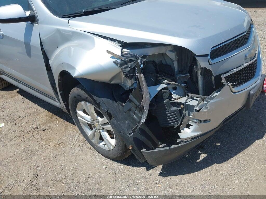 2GNFLNEK0C6291062 2012 CHEVROLET EQUINOX photo no. 6