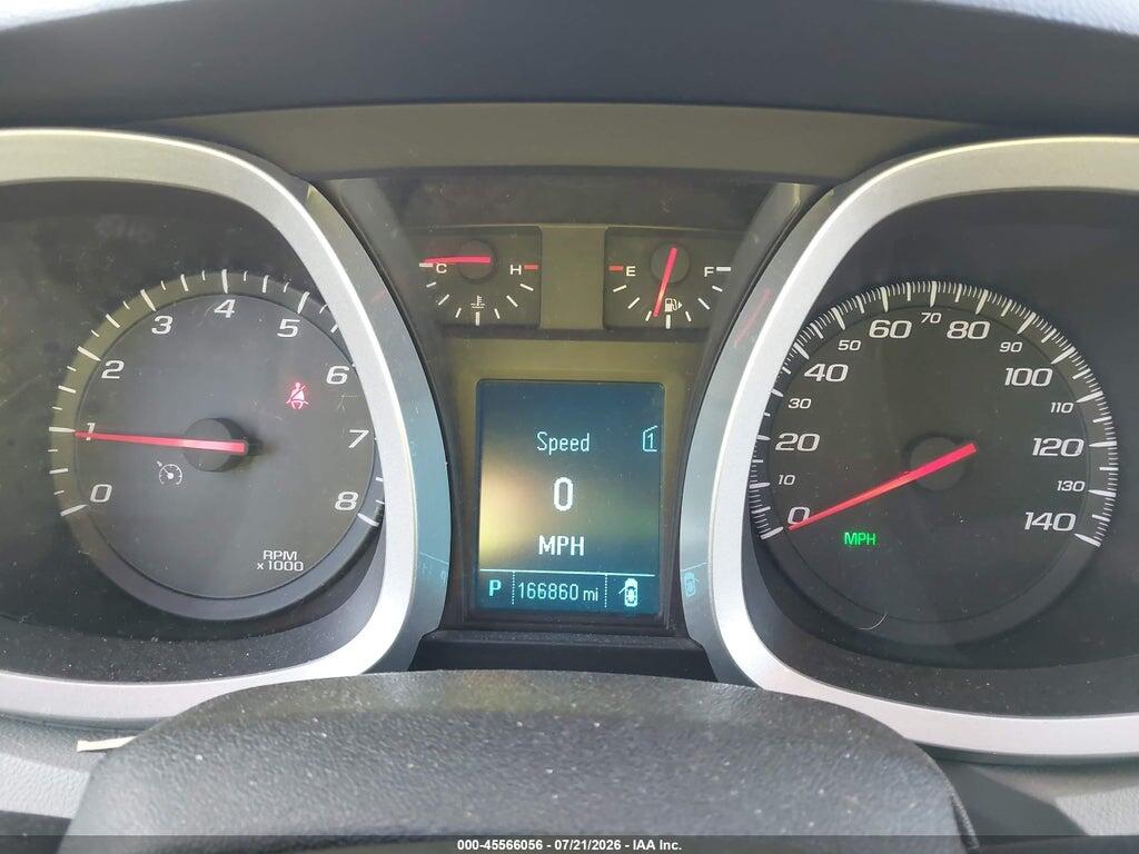 2GNFLNEK0C6291062 2012 CHEVROLET EQUINOX photo no. 7