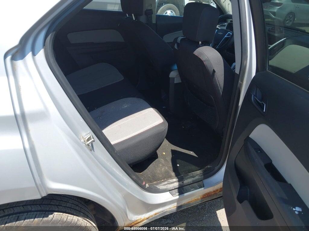 2GNFLNEK0C6291062 2012 CHEVROLET EQUINOX photo no. 8