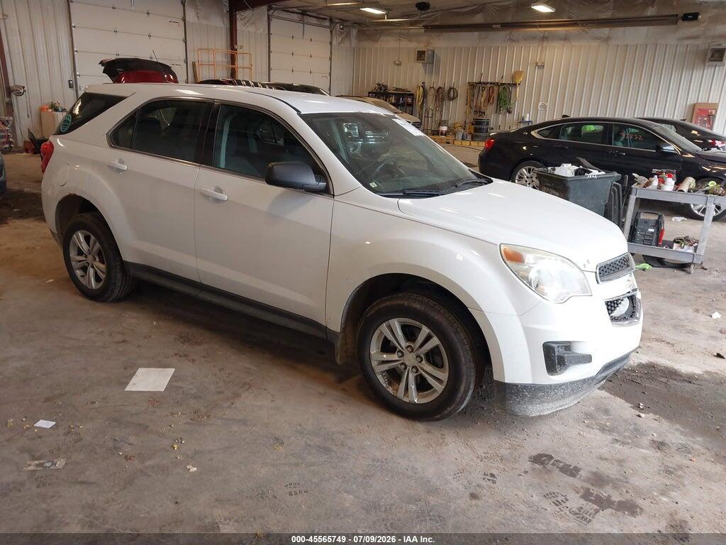 2GNFLCEK6C6198020 2012 CHEVROLET EQUINOX photo no. 1