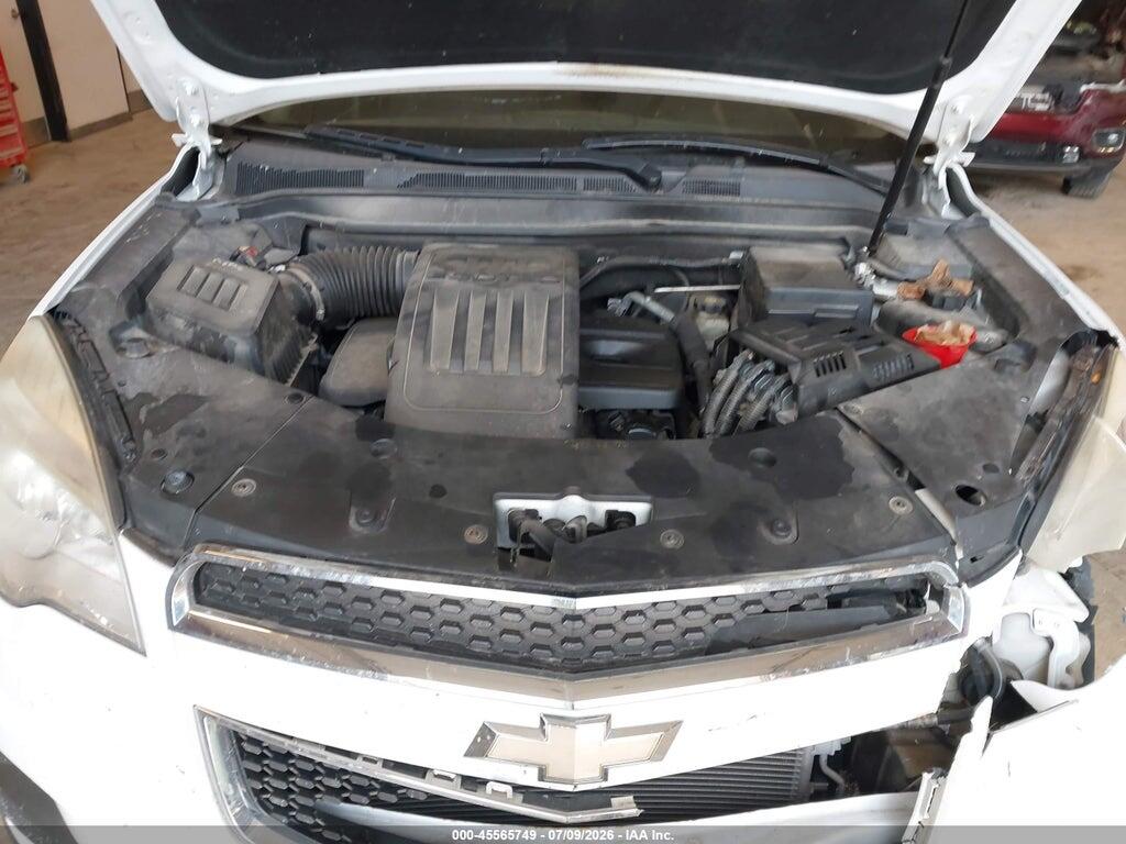 2GNFLCEK6C6198020 2012 CHEVROLET EQUINOX photo no. 10