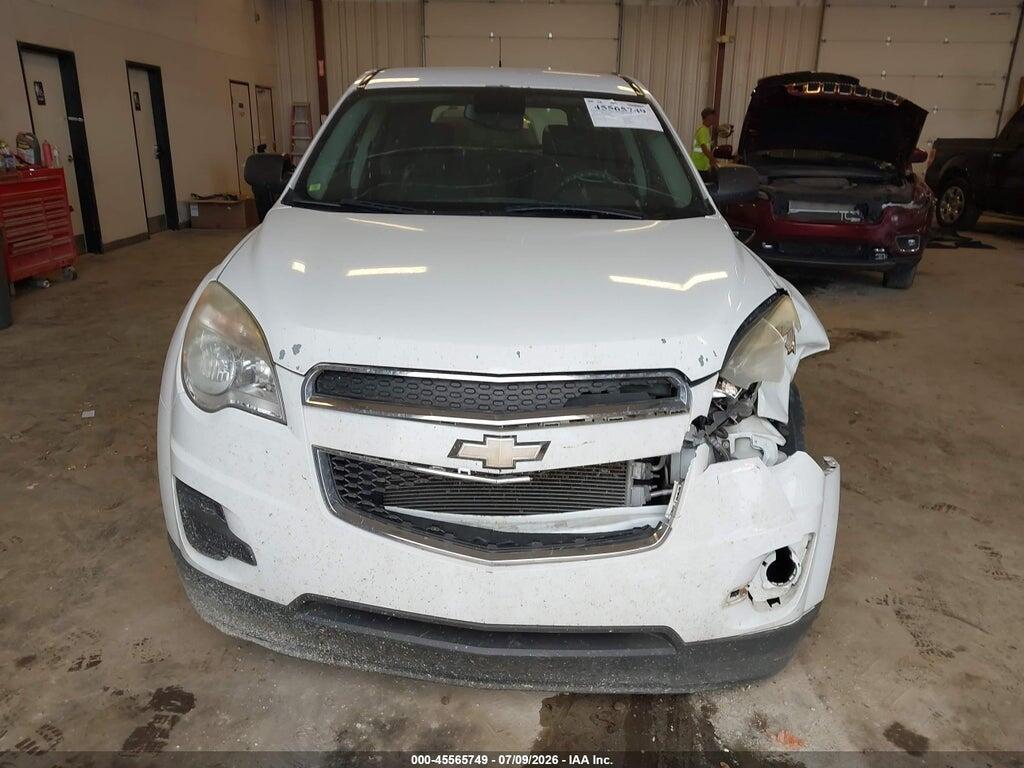 2GNFLCEK6C6198020 2012 CHEVROLET EQUINOX photo no. 12