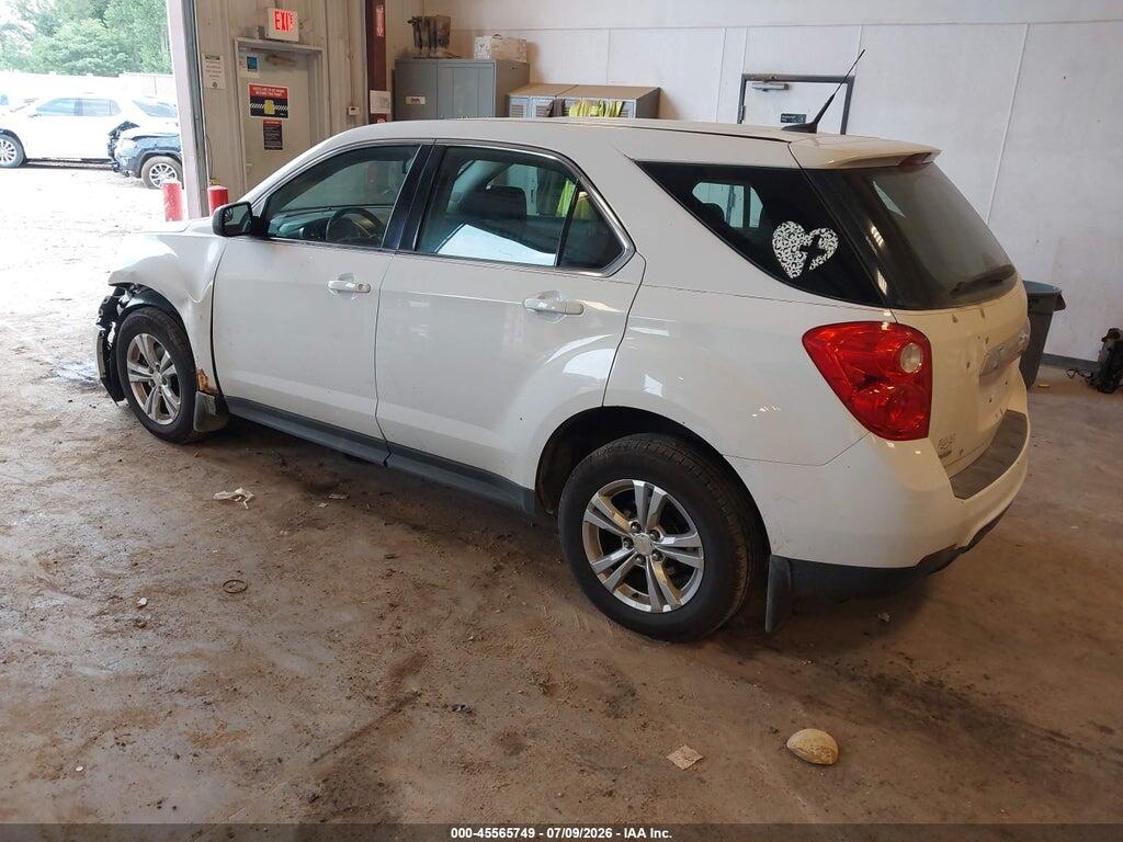 2GNFLCEK6C6198020 2012 CHEVROLET EQUINOX photo no. 3