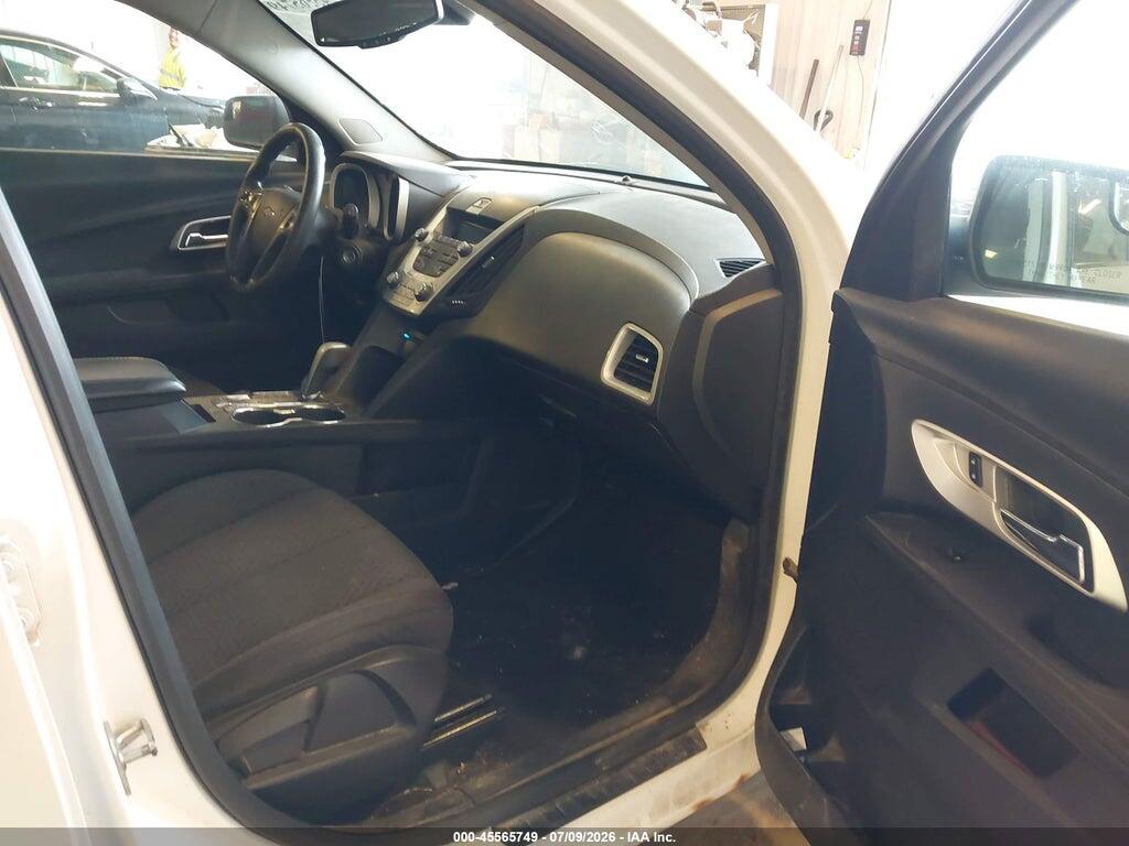 2GNFLCEK6C6198020 2012 CHEVROLET EQUINOX photo no. 5