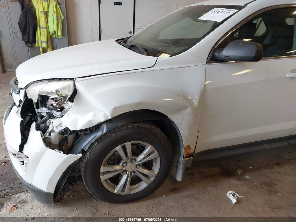 2GNFLCEK6C6198020 2012 CHEVROLET EQUINOX photo no. 6