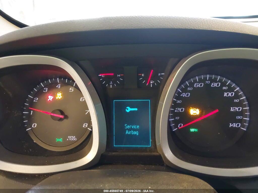 2GNFLCEK6C6198020 2012 CHEVROLET EQUINOX photo no. 7