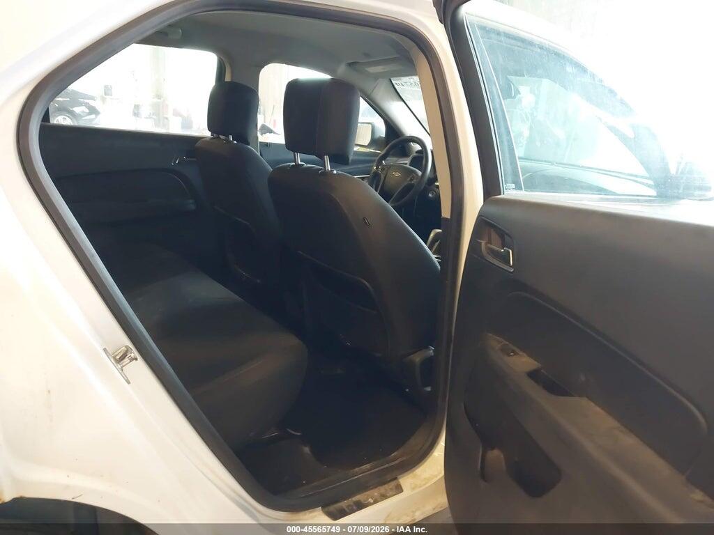 2GNFLCEK6C6198020 2012 CHEVROLET EQUINOX photo no. 8