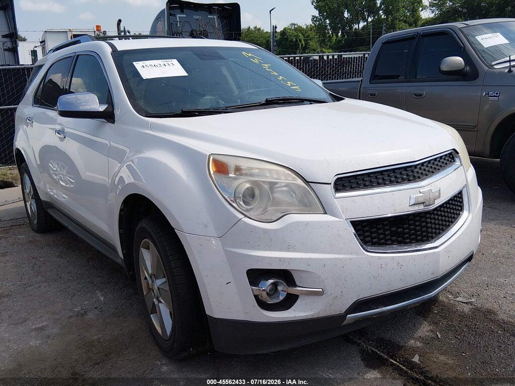 2GNALFEK5C1235535 2012 CHEVROLET EQUINOX photo no. 1