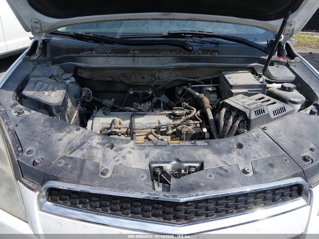 2GNALFEK5C1235535 2012 CHEVROLET EQUINOX photo no. 10