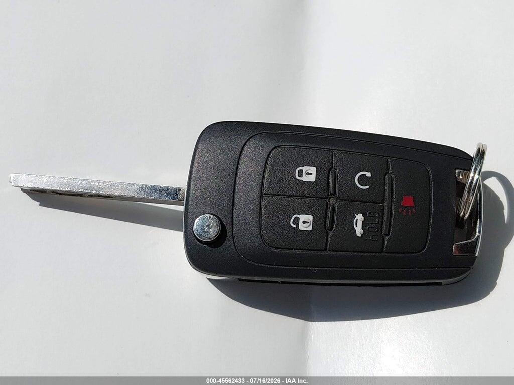 2GNALFEK5C1235535 2012 CHEVROLET EQUINOX photo no. 11