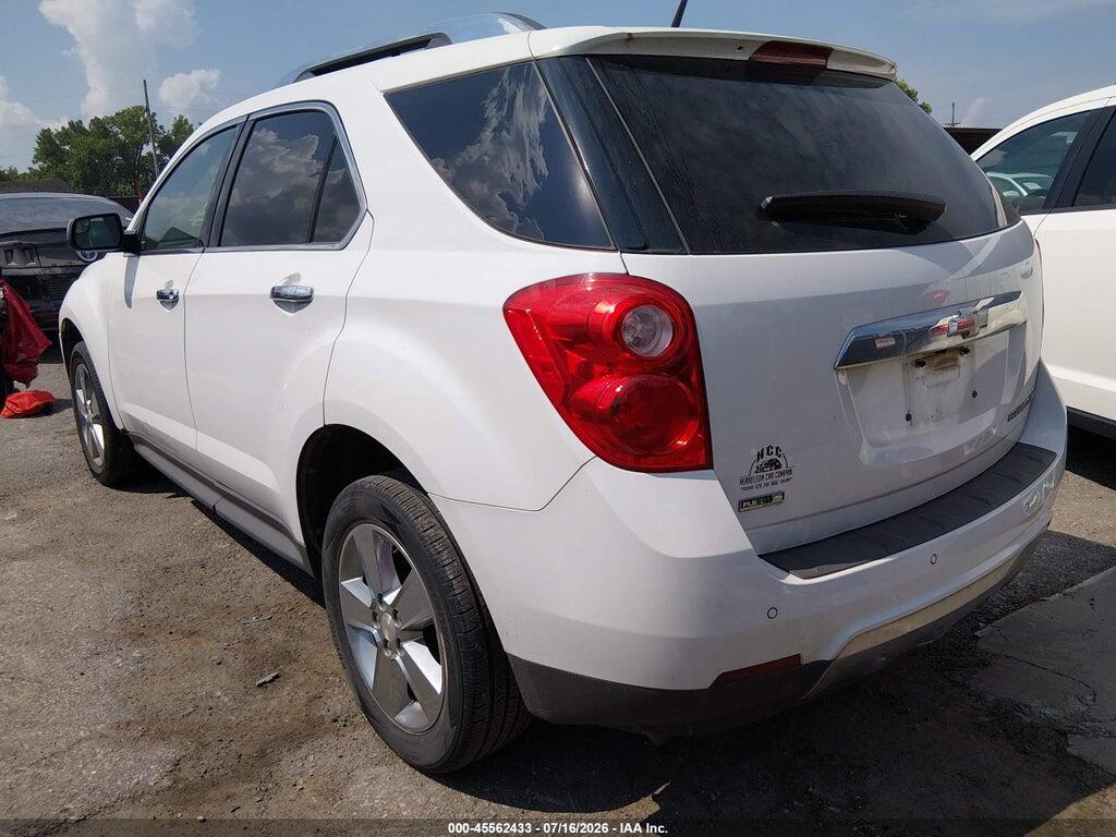 2GNALFEK5C1235535 2012 CHEVROLET EQUINOX photo no. 3