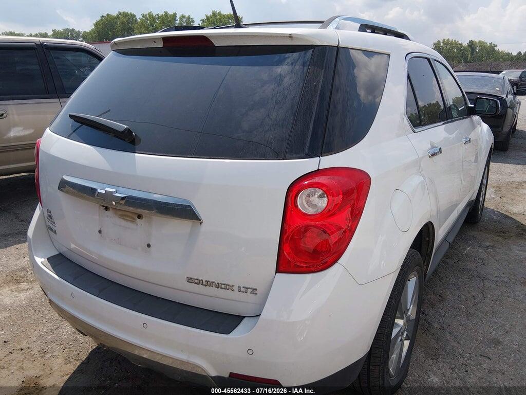 2GNALFEK5C1235535 2012 CHEVROLET EQUINOX photo no. 4