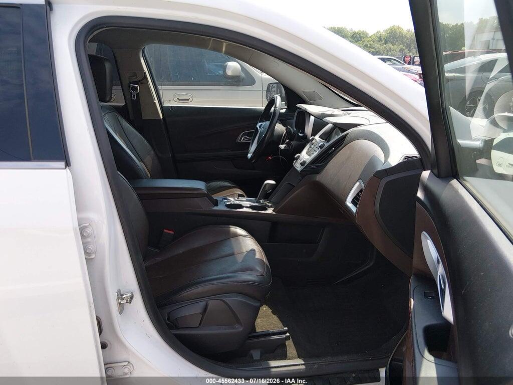 2GNALFEK5C1235535 2012 CHEVROLET EQUINOX photo no. 5