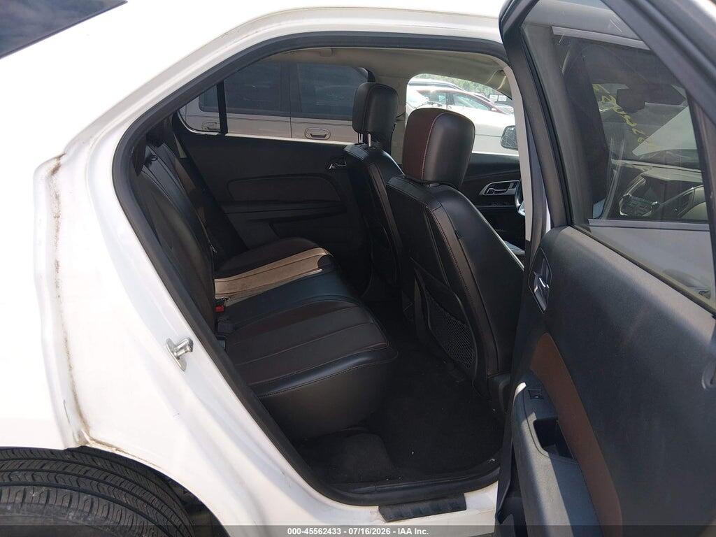 2GNALFEK5C1235535 2012 CHEVROLET EQUINOX photo no. 8
