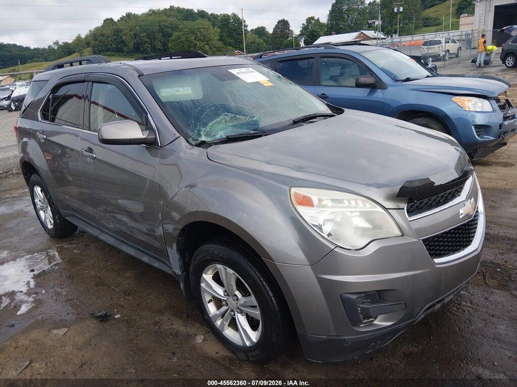 2GNFLEE53C6278039 2012 CHEVROLET EQUINOX photo no. 1