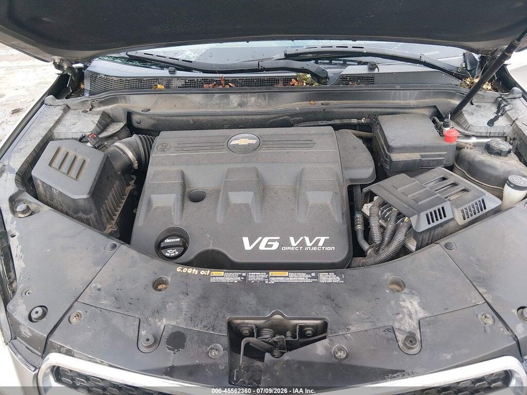 2GNFLEE53C6278039 2012 CHEVROLET EQUINOX photo no. 10