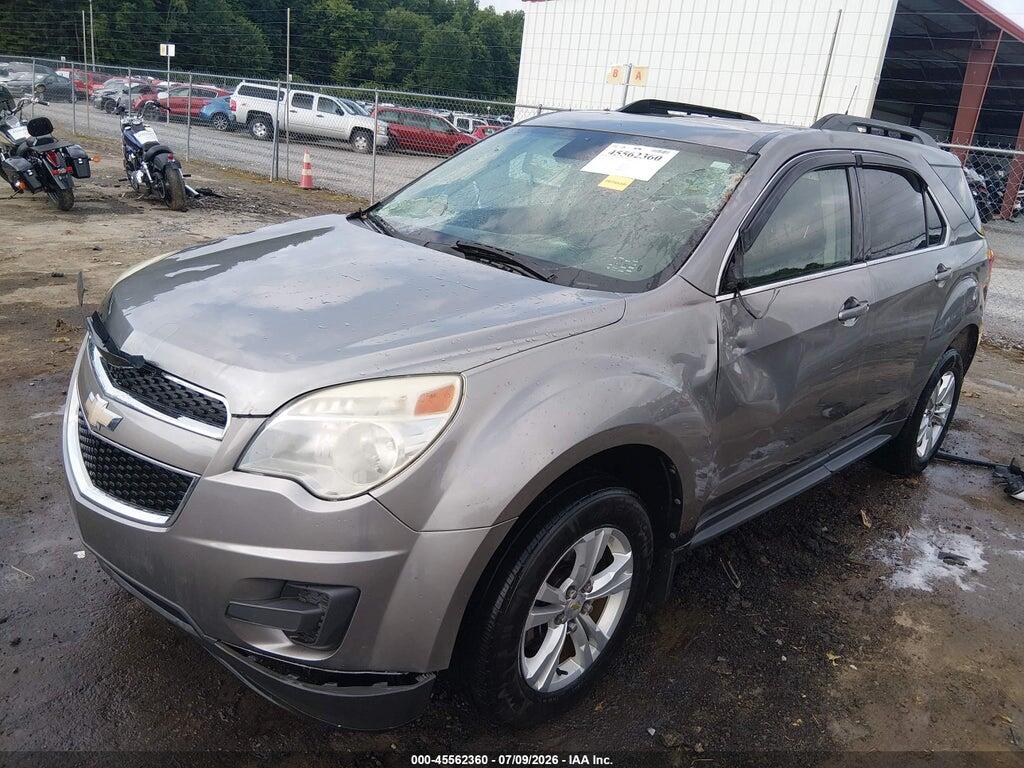 2GNFLEE53C6278039 2012 CHEVROLET EQUINOX photo no. 2