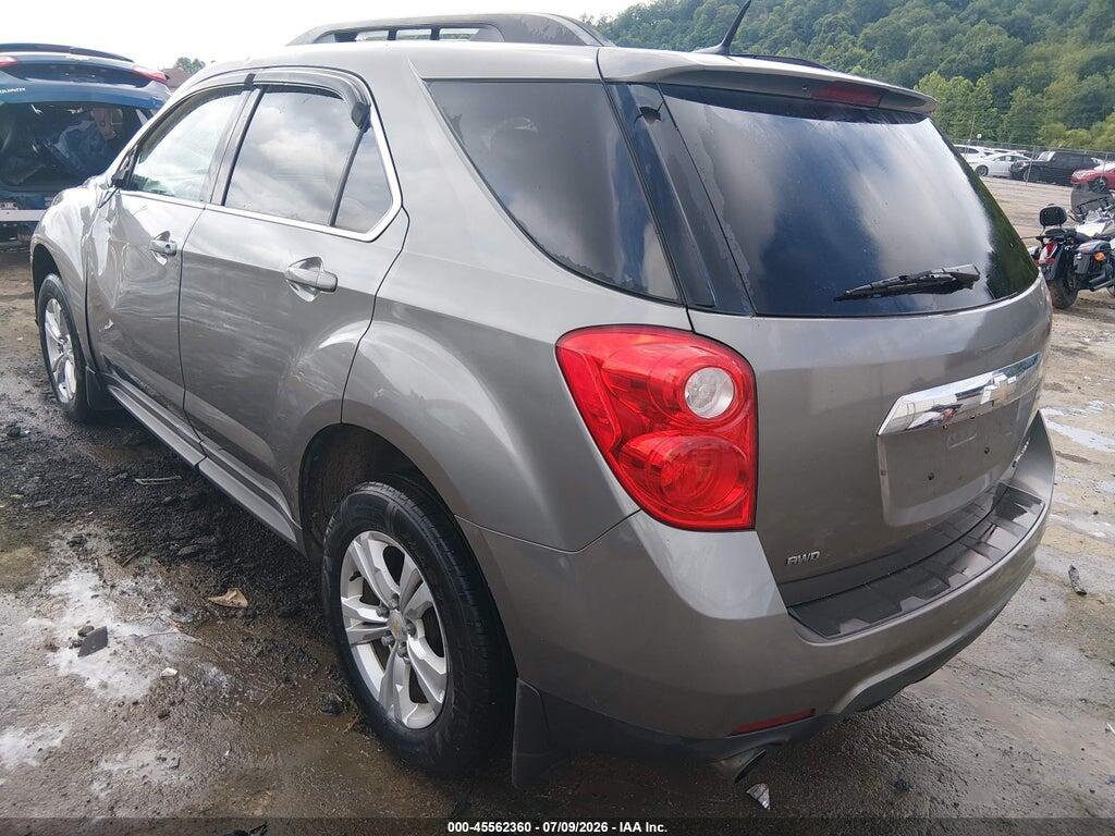 2GNFLEE53C6278039 2012 CHEVROLET EQUINOX photo no. 3