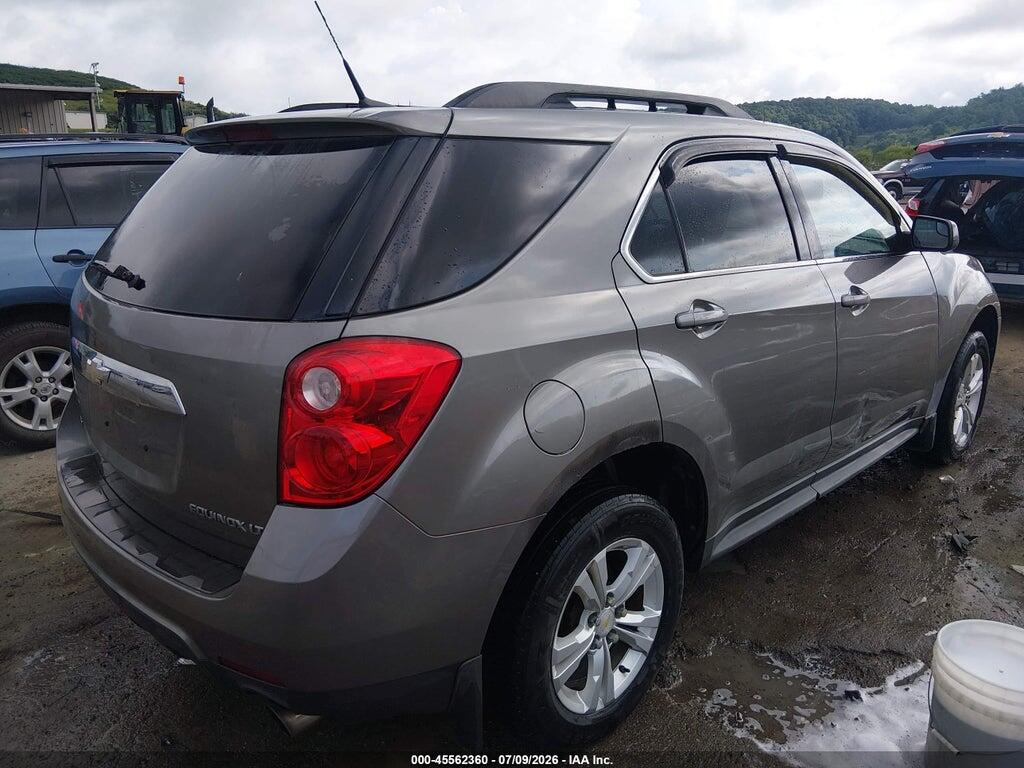 2GNFLEE53C6278039 2012 CHEVROLET EQUINOX photo no. 4