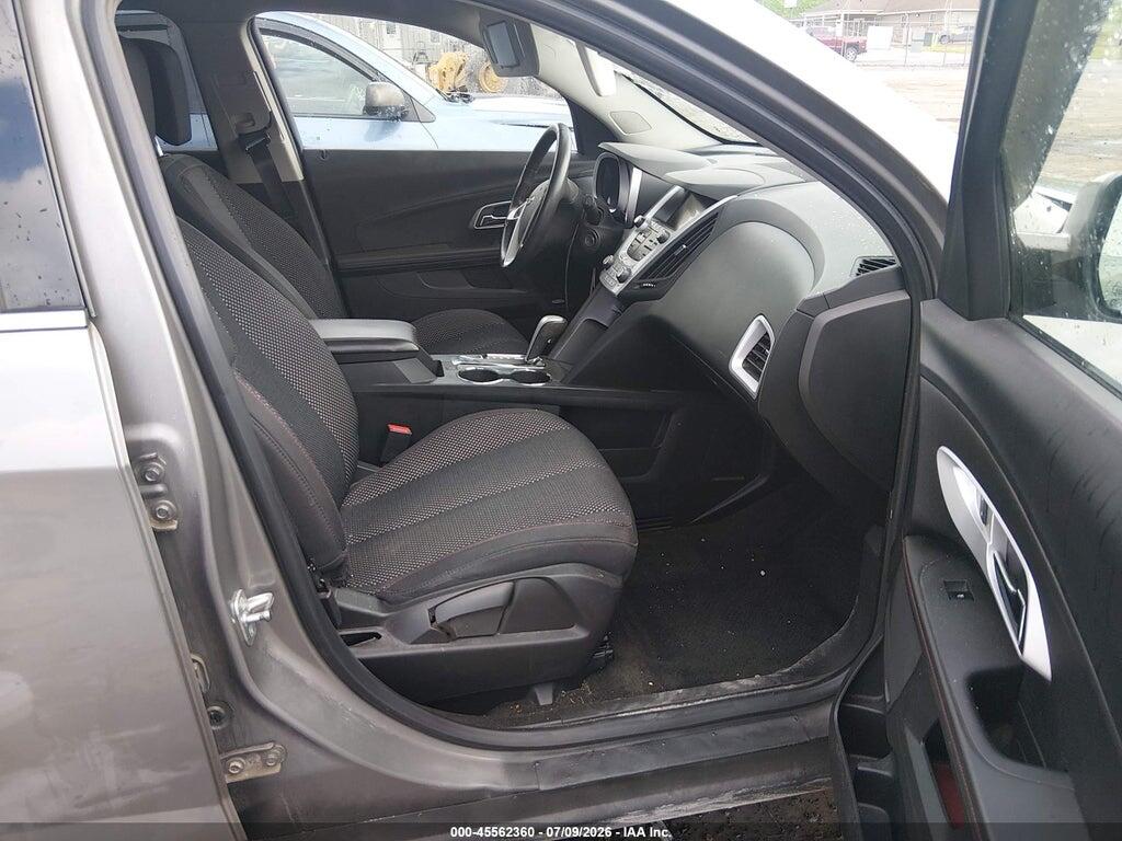 2GNFLEE53C6278039 2012 CHEVROLET EQUINOX photo no. 5