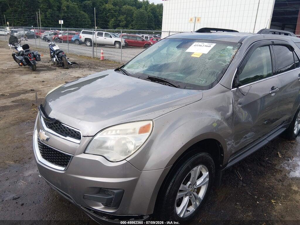 2GNFLEE53C6278039 2012 CHEVROLET EQUINOX photo no. 6