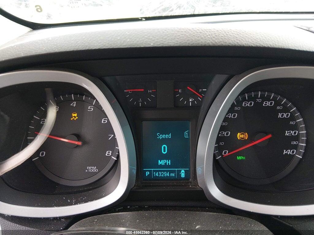 2GNFLEE53C6278039 2012 CHEVROLET EQUINOX photo no. 7