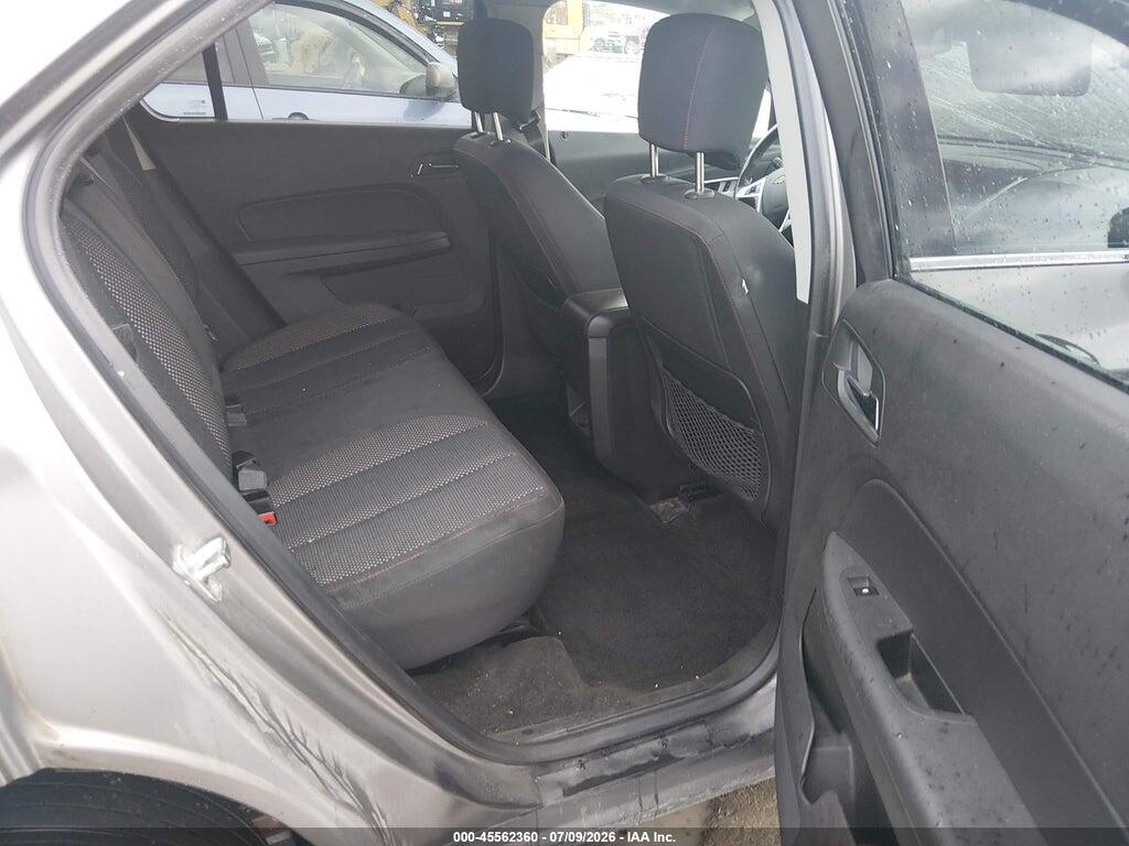 2GNFLEE53C6278039 2012 CHEVROLET EQUINOX photo no. 8