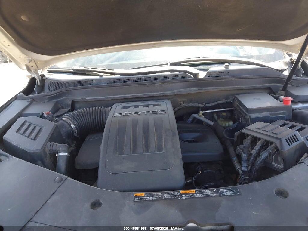 2GNFLCEK9C6187240 2012 CHEVROLET EQUINOX photo no. 10