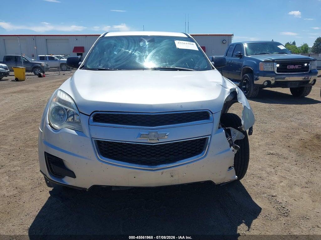 2GNFLCEK9C6187240 2012 CHEVROLET EQUINOX photo no. 12