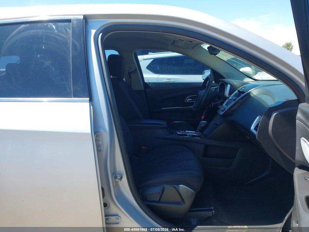 2GNFLCEK9C6187240 2012 CHEVROLET EQUINOX photo no. 5