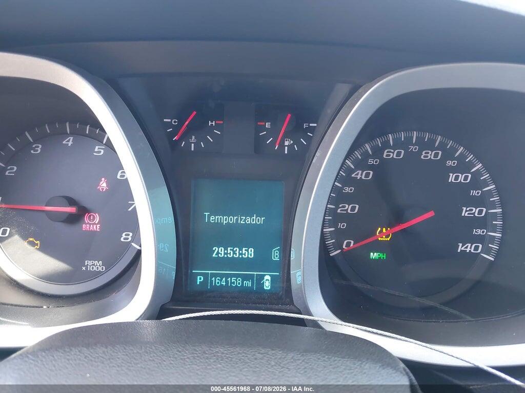 2GNFLCEK9C6187240 2012 CHEVROLET EQUINOX photo no. 7