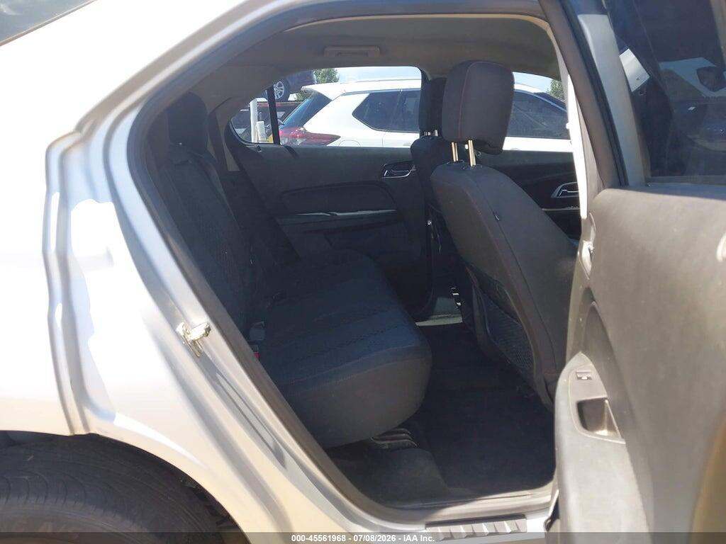 2GNFLCEK9C6187240 2012 CHEVROLET EQUINOX photo no. 8