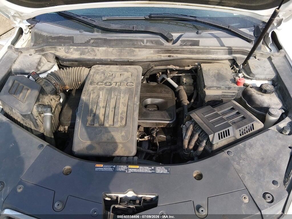 2GNFLCEK6C6332895 2012 CHEVROLET EQUINOX photo no. 10