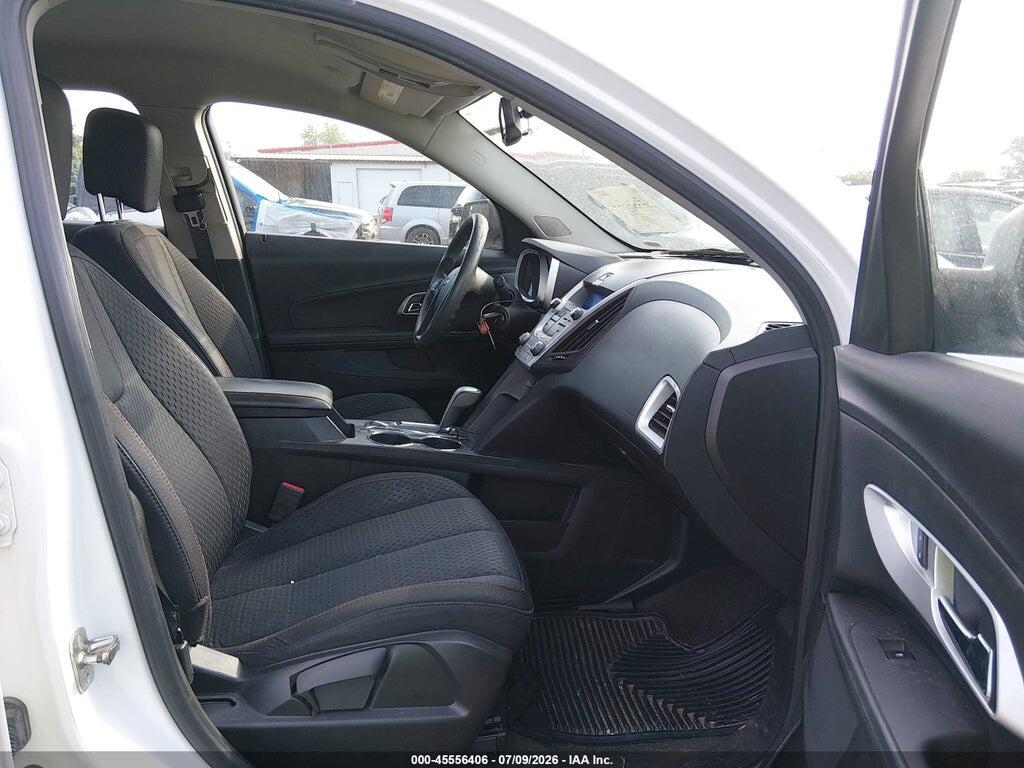 2GNFLCEK6C6332895 2012 CHEVROLET EQUINOX photo no. 5