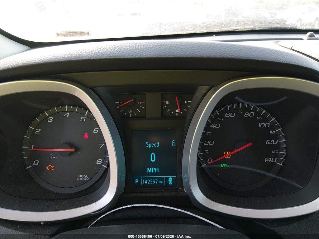 2GNFLCEK6C6332895 2012 CHEVROLET EQUINOX photo no. 7