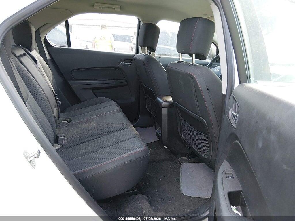 2GNFLCEK6C6332895 2012 CHEVROLET EQUINOX photo no. 8