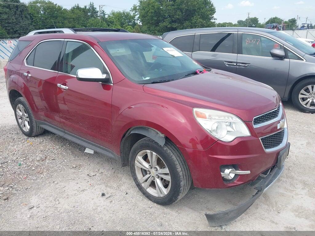 2GNALFEK2C6252750 2012 CHEVROLET EQUINOX photo no. 1