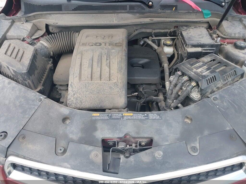 2GNALFEK2C6252750 2012 CHEVROLET EQUINOX photo no. 10