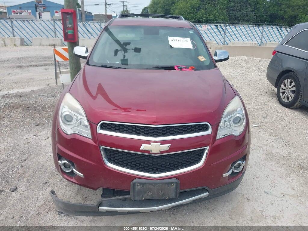 2GNALFEK2C6252750 2012 CHEVROLET EQUINOX photo no. 12