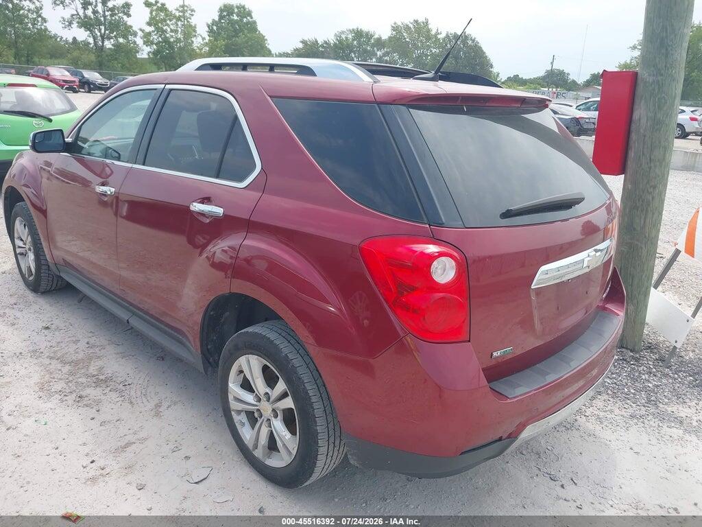 2GNALFEK2C6252750 2012 CHEVROLET EQUINOX photo no. 3