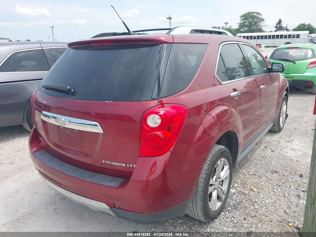 2GNALFEK2C6252750 2012 CHEVROLET EQUINOX photo no. 4