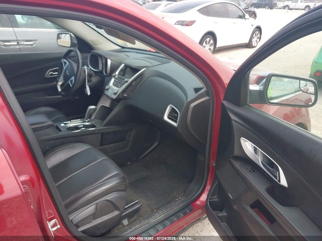 2GNALFEK2C6252750 2012 CHEVROLET EQUINOX photo no. 5