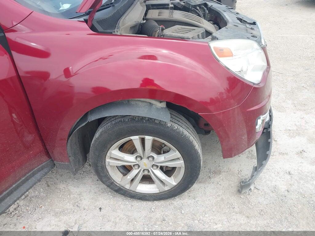 2GNALFEK2C6252750 2012 CHEVROLET EQUINOX photo no. 6