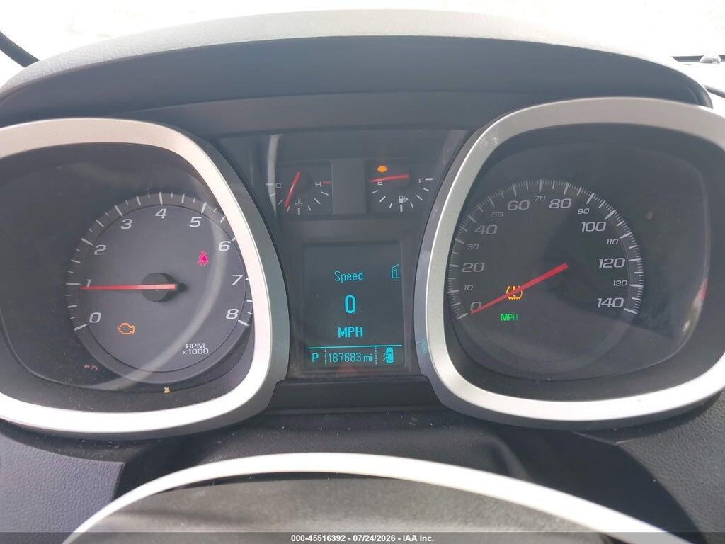 2GNALFEK2C6252750 2012 CHEVROLET EQUINOX photo no. 7