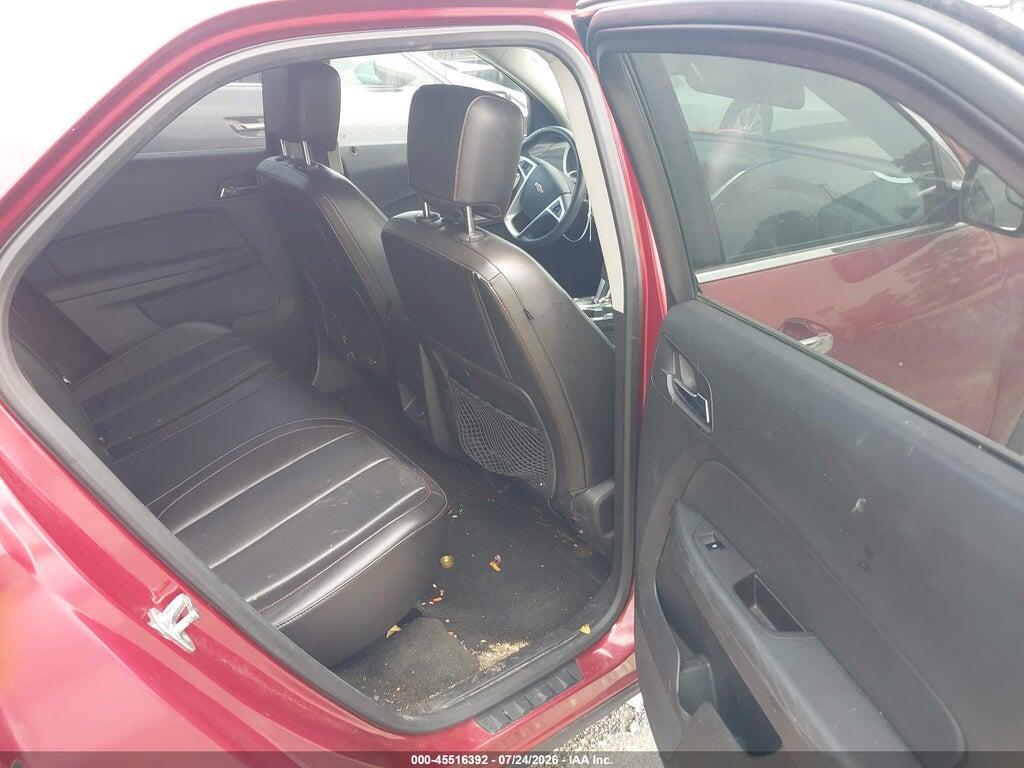 2GNALFEK2C6252750 2012 CHEVROLET EQUINOX photo no. 8