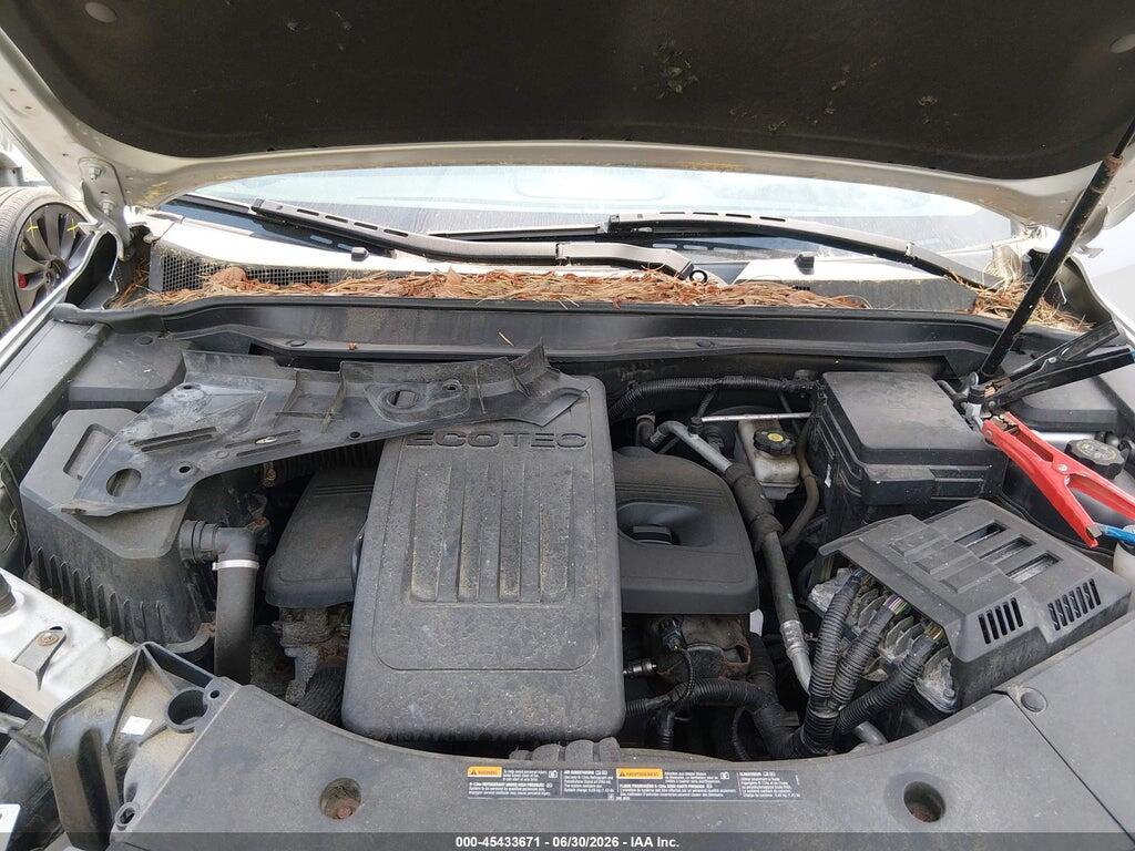 2GNFLCEK7C6325051 2012 CHEVROLET EQUINOX photo no. 10