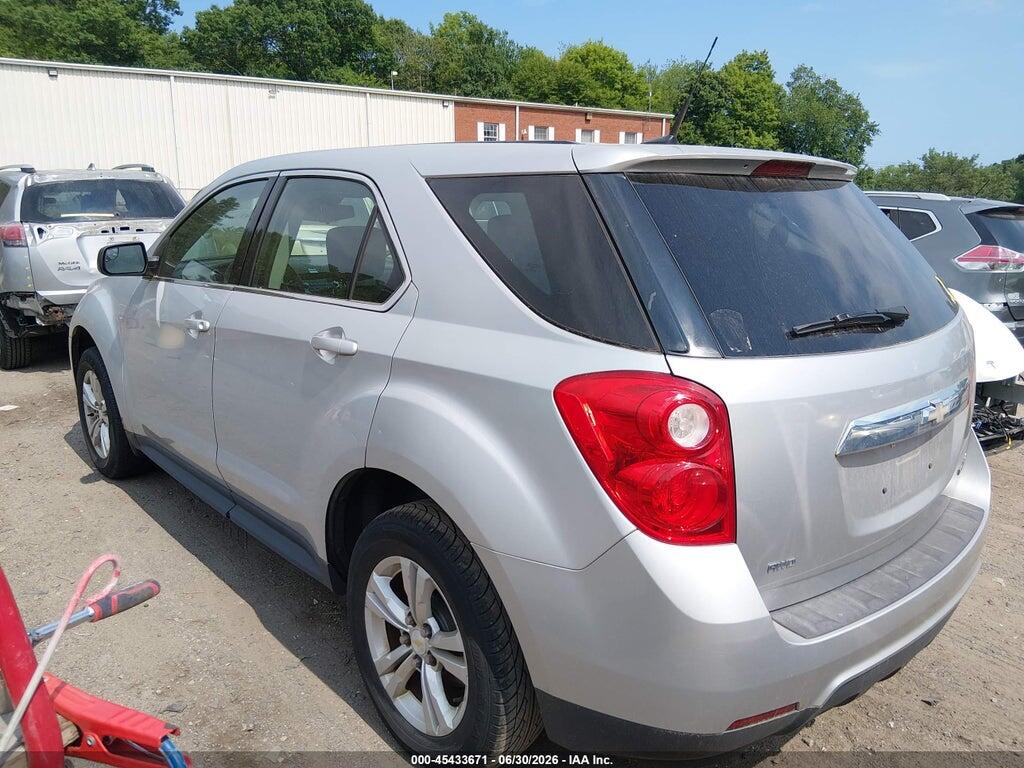 2GNFLCEK7C6325051 2012 CHEVROLET EQUINOX photo no. 3