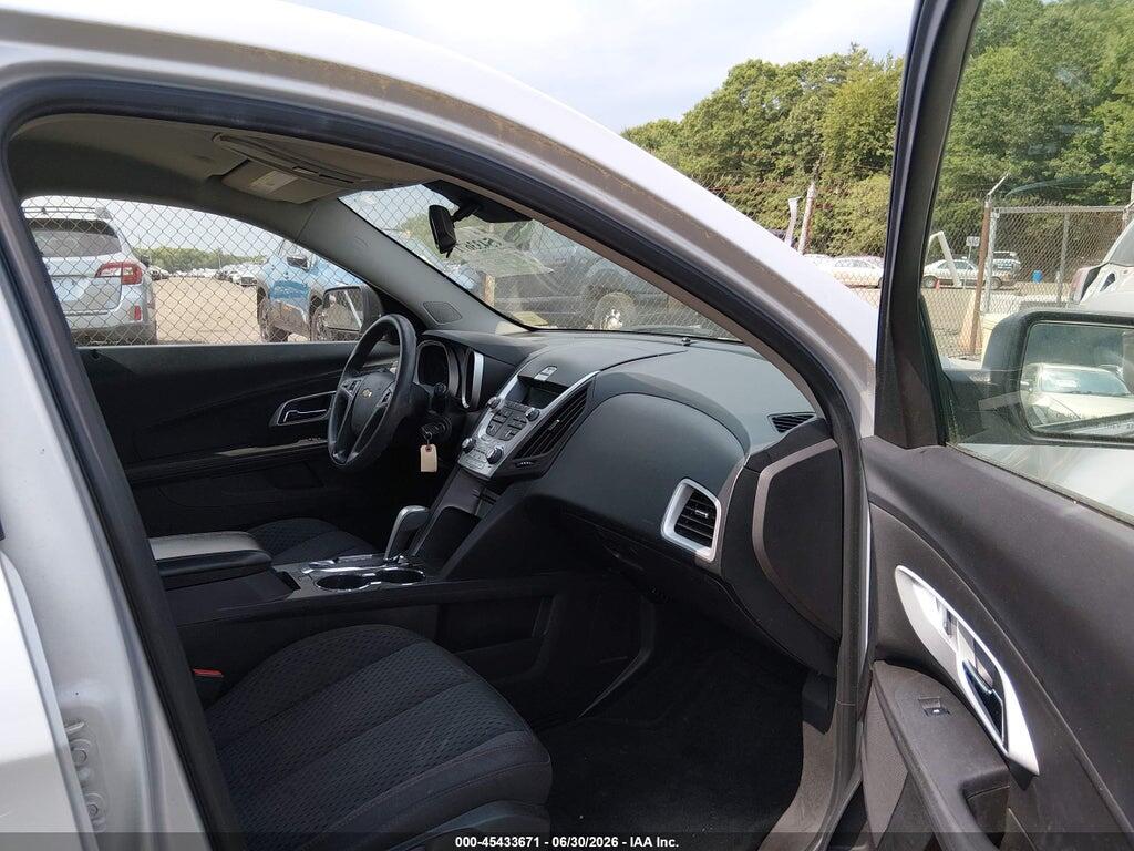 2GNFLCEK7C6325051 2012 CHEVROLET EQUINOX photo no. 5
