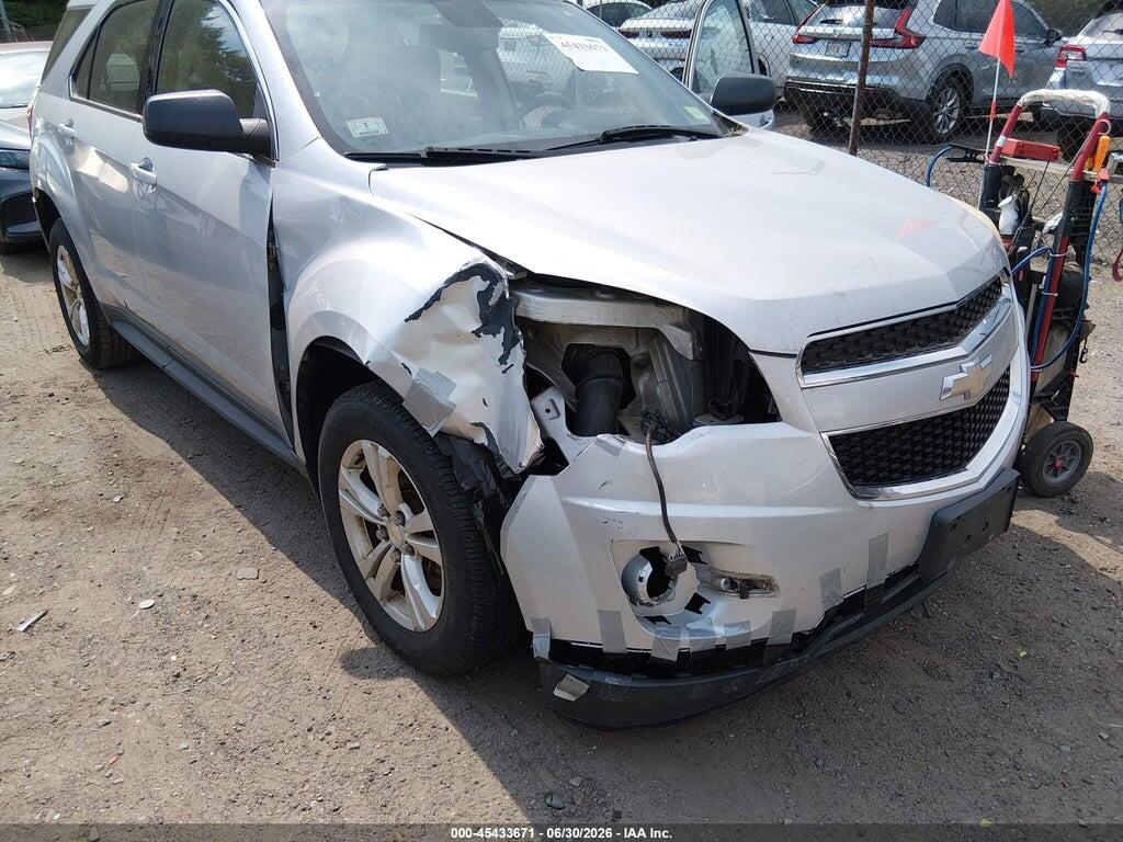 2GNFLCEK7C6325051 2012 CHEVROLET EQUINOX photo no. 6